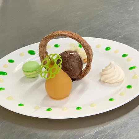 Отель Restaurant Emshorn *