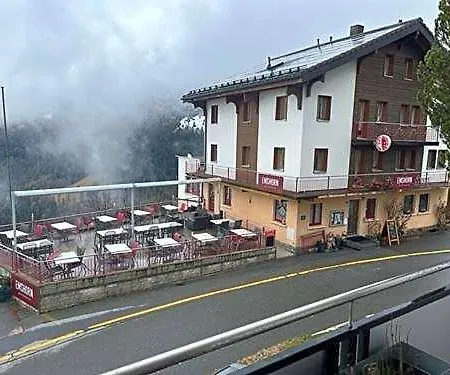 Restaurant Emshorn Hotel *