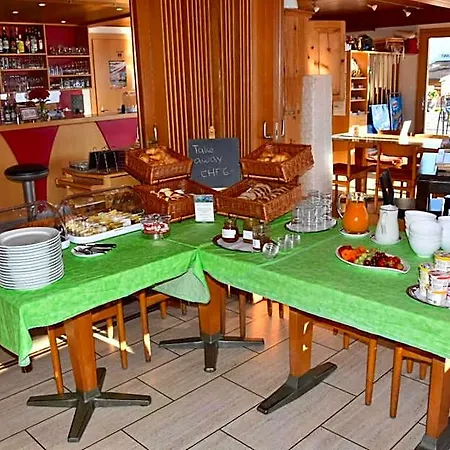 Restaurant Emshorn Hotel Oberems