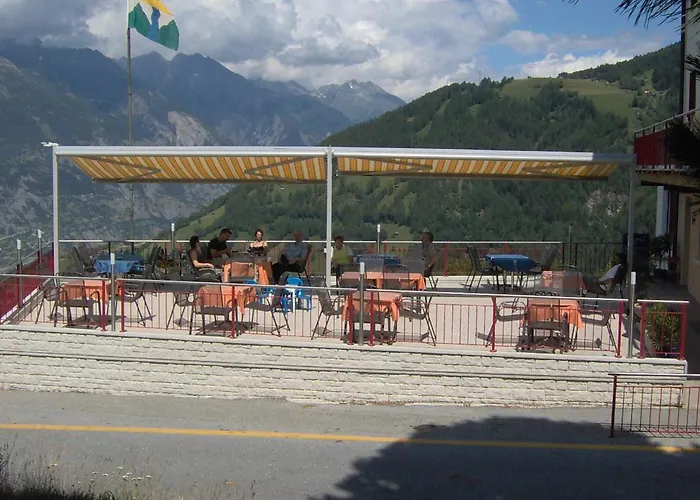 Restaurant Emshorn Oberems